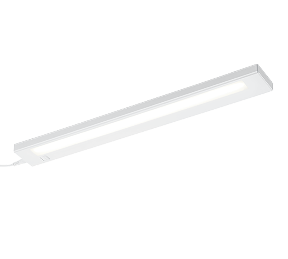 Seinavalgusti LED 55 cm valge