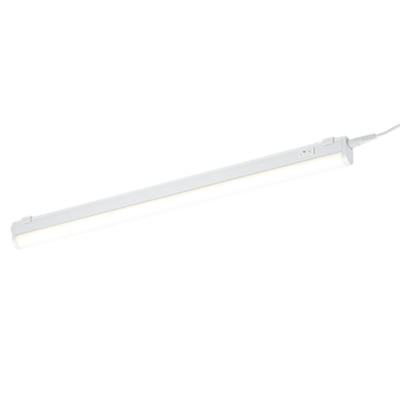 Seinavalgusti LED 51 cm valge