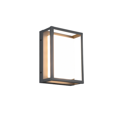 Seinavalgusti LED antratsiit