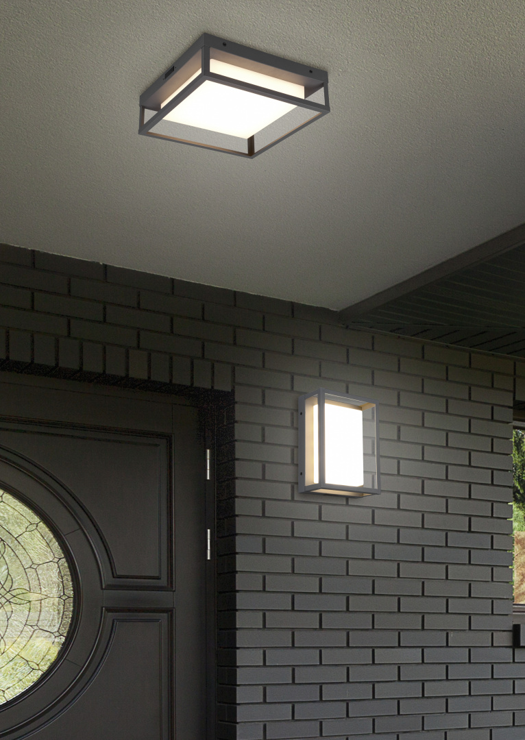 Seinavalgusti LED antratsiit - Image 2