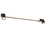 DUOline lae paigalduskomplekt 25 cm hall - <span class="woocommerce-Price-amount amount"><bdi>12.00 <span class="woocommerce-Price-currencySymbol">€</span></bdi></span> - LED Track Lights