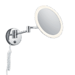 Hõbedane Roubaix LED kohtvalgusti 4 tk - <span class="woocommerce-Price-amount amount"><bdi>84.00 <span class="woocommerce-Price-currencySymbol">€</span></bdi></span> - Laevalgustid kontorisse
