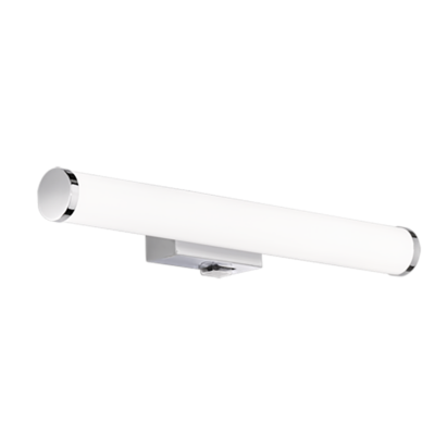 Seinavalgusti H2O LED 40 cm hõbedane