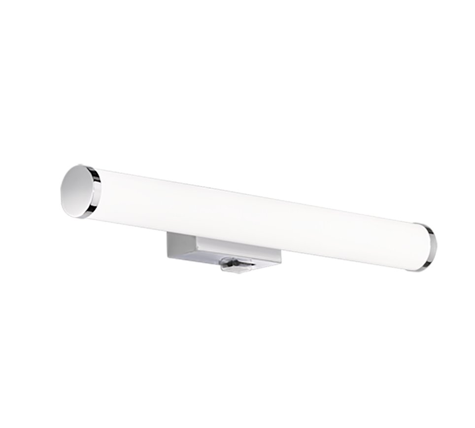 Seinavalgusti H2O LED 40 cm hõbedane