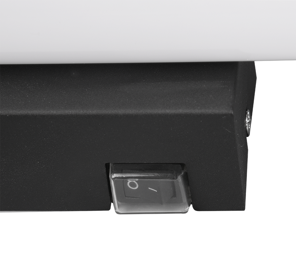 Seinavalgusti H2O LED 40 cm must matte - Image 2