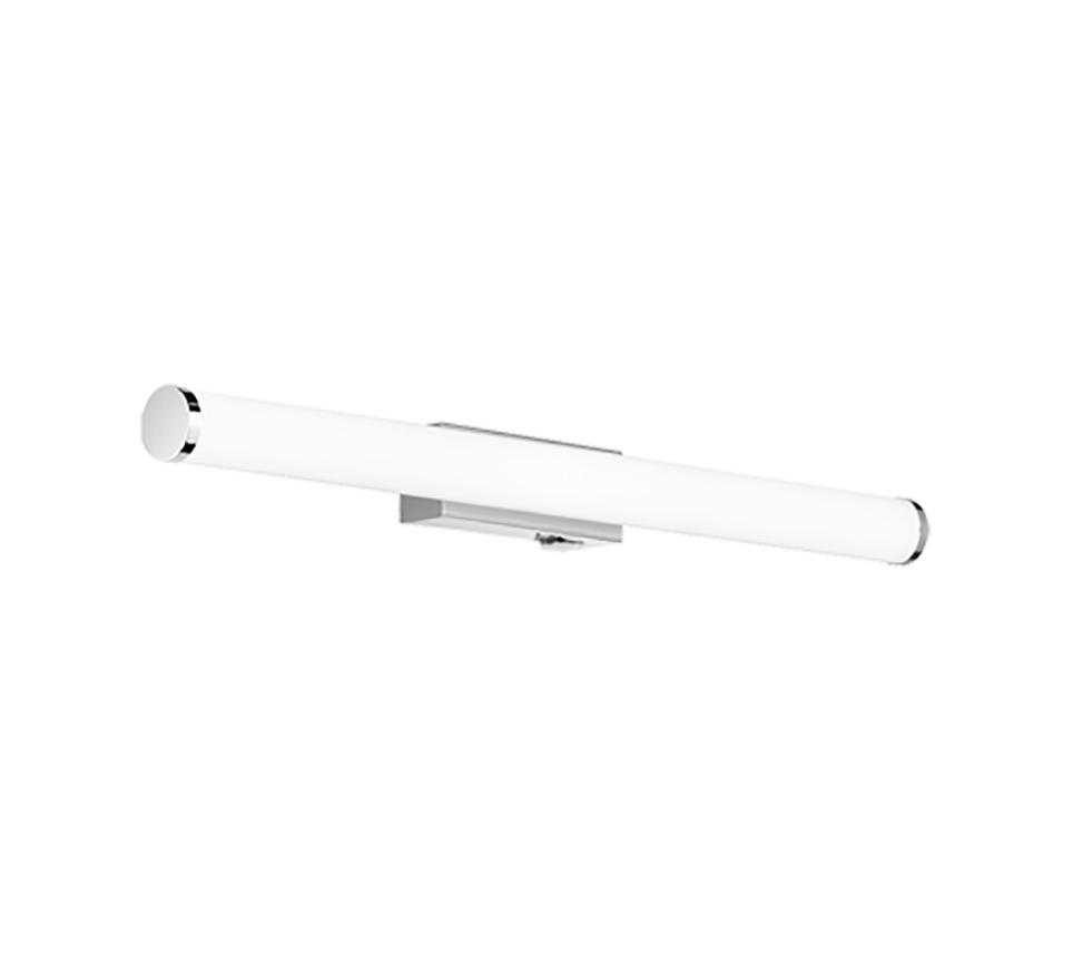 Seinavalgusti H2O LED 60 cm hõbedane