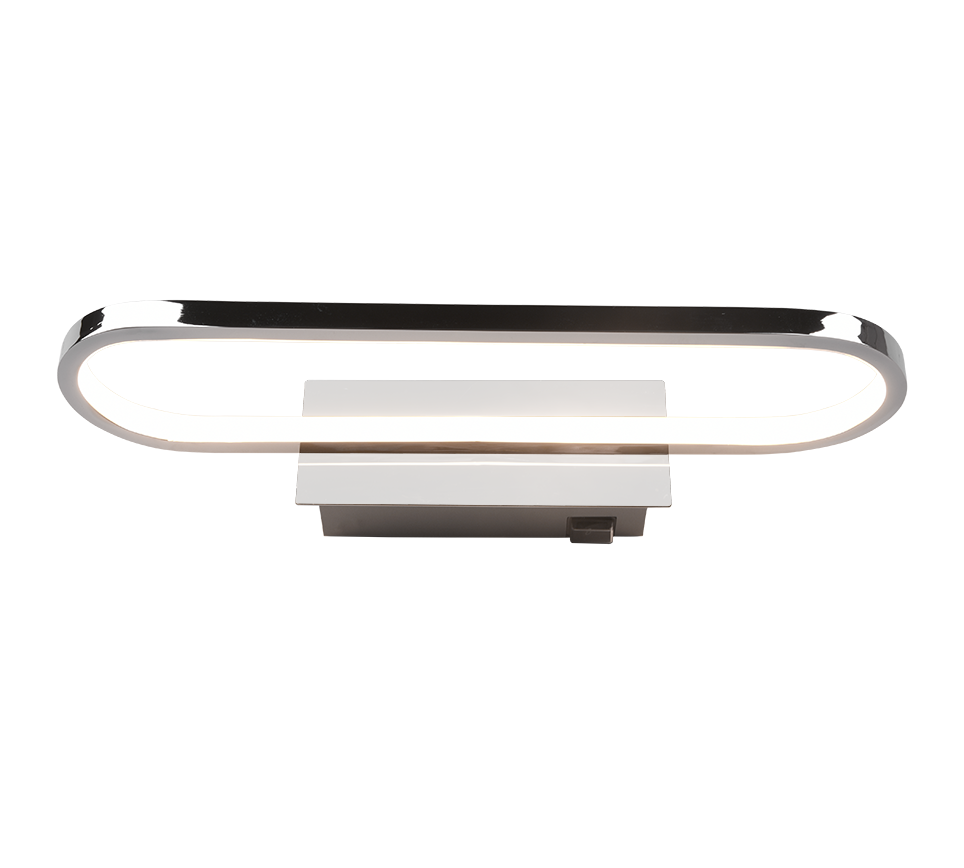 Seinavalgusti Gianni H2O 40 cm hõbedane - Image 6