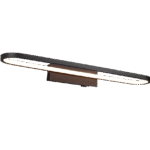 Hõbedane Roubaix LED kohtvalgusti 3 tk - <span class="woocommerce-Price-amount amount"><bdi>58.00 <span class="woocommerce-Price-currencySymbol">€</span></bdi></span> - Kodu