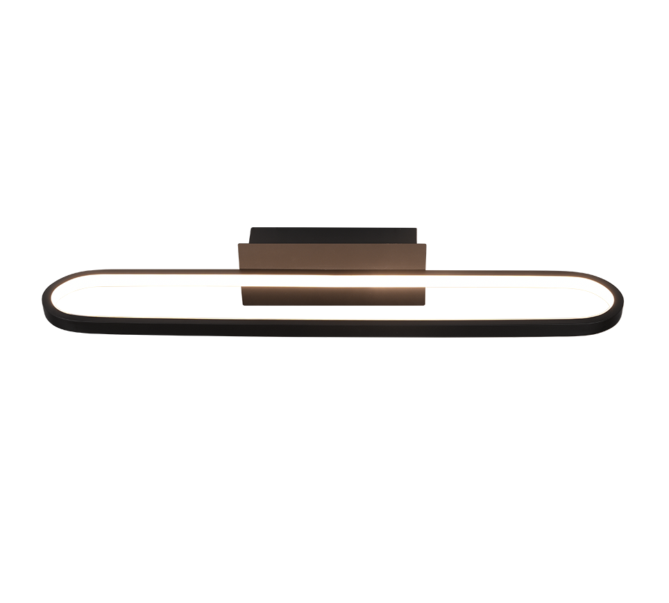 Seinavalgusti Gianni H2O 60 cm must matte - Image 8