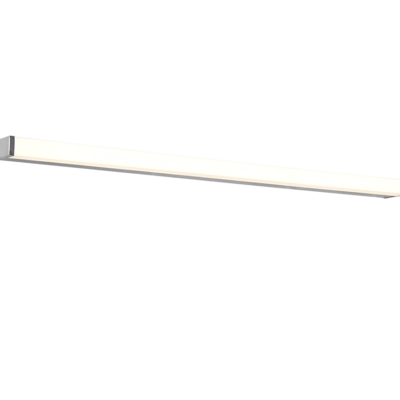 Seinavalgusti H2O LED 120 cm hõbedane
