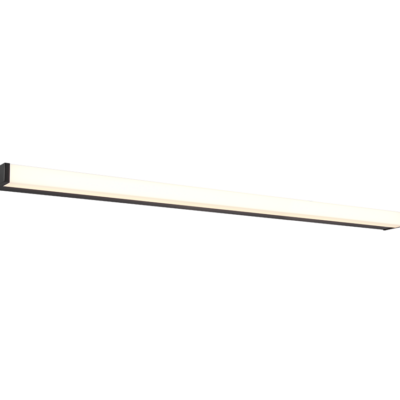 Seinavalgusti H2O LED 120 cm must matte