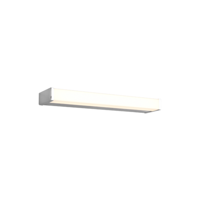 Seinavalgusti H2O LED 42 cm hõbedane