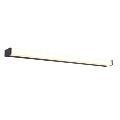 Seinavalgusti H2O LED 80 cm must matte