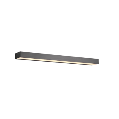 Seinavalgusti Rocco H2O LED 60 cm must matte