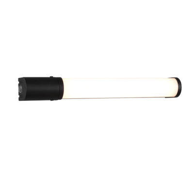 Seinavalgusti Piera H2O LED 41 cm must matte