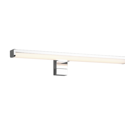 Seinavalgusti Lino H2O LED 40 cm hõbedane