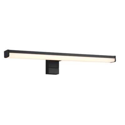 Seinavalgusti Lino H2O LED 40 cm must matte