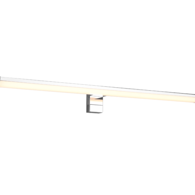 Seinavalgusti Lino H2O 60 cm hõbedane