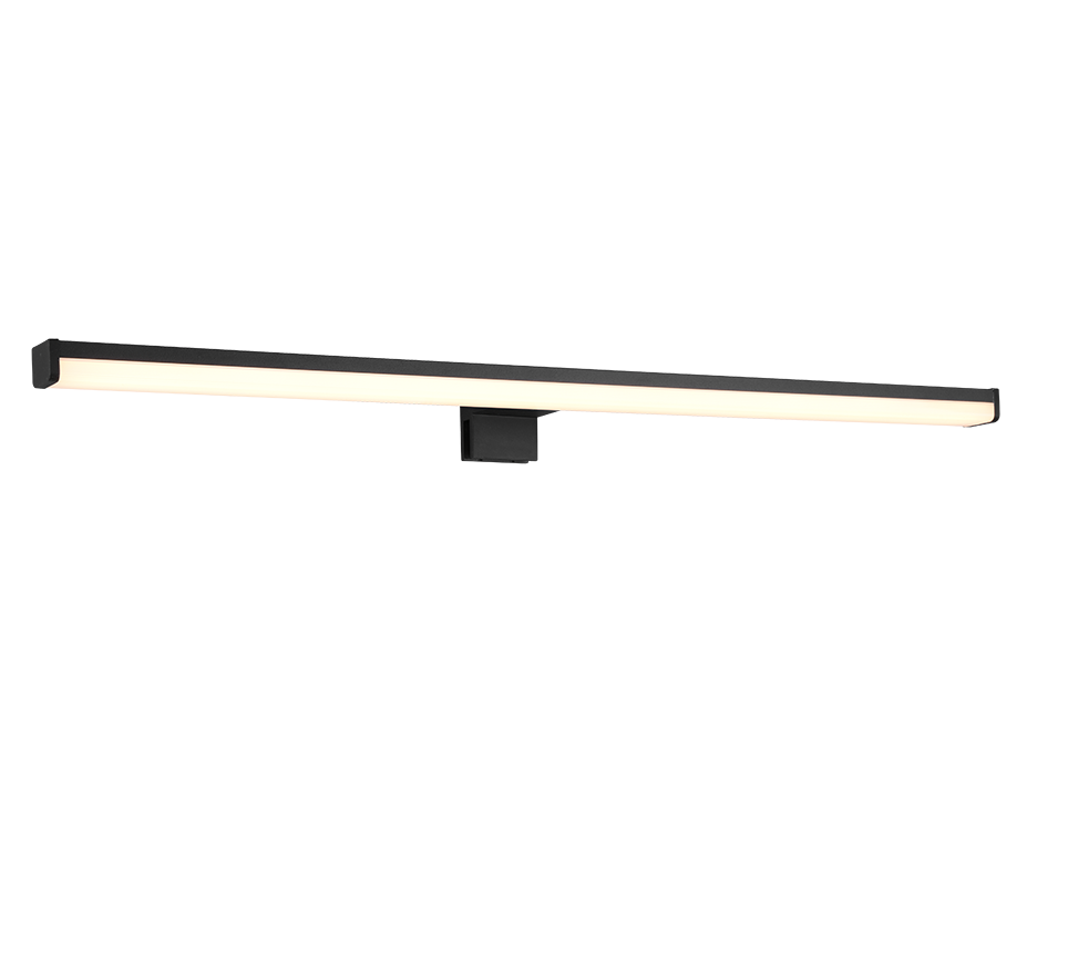 Seinavalgusti Lino H2O LED 60 cm must matte - Image 3