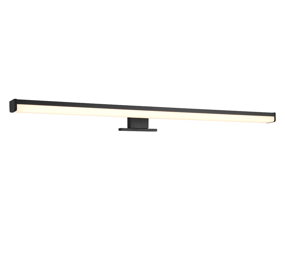 Seinavalgusti Lino H2O LED 60 cm must matte - Image 4