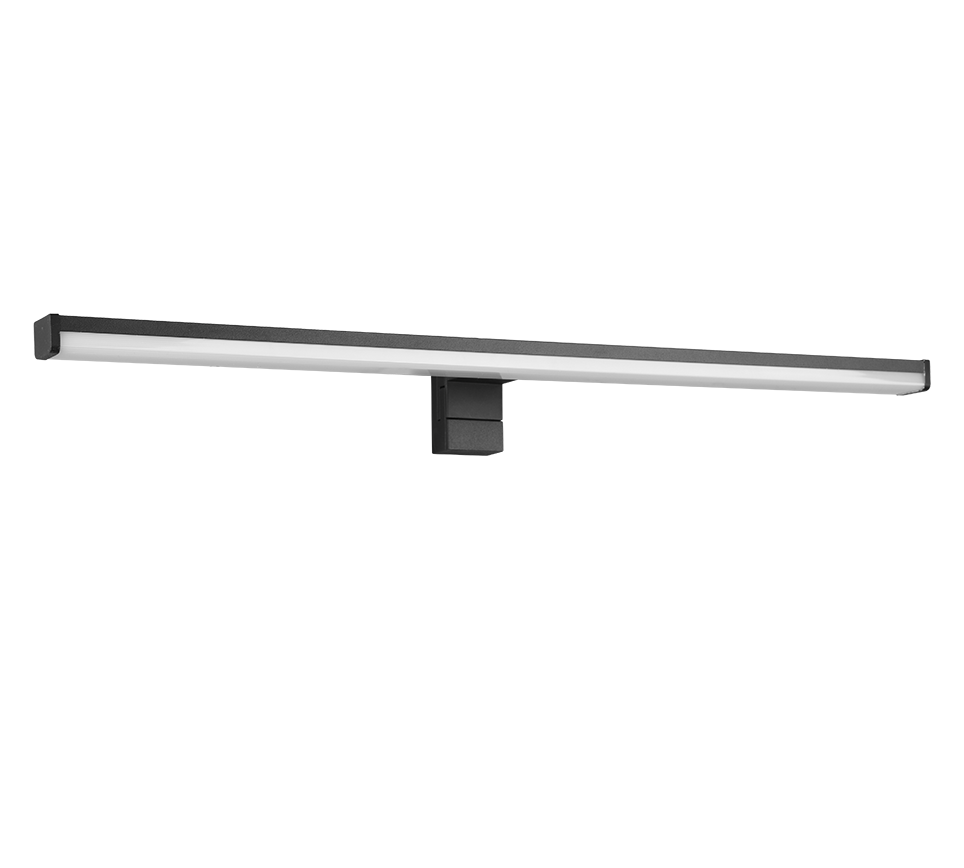 Seinavalgusti Lino H2O LED 60 cm must matte - Image 5