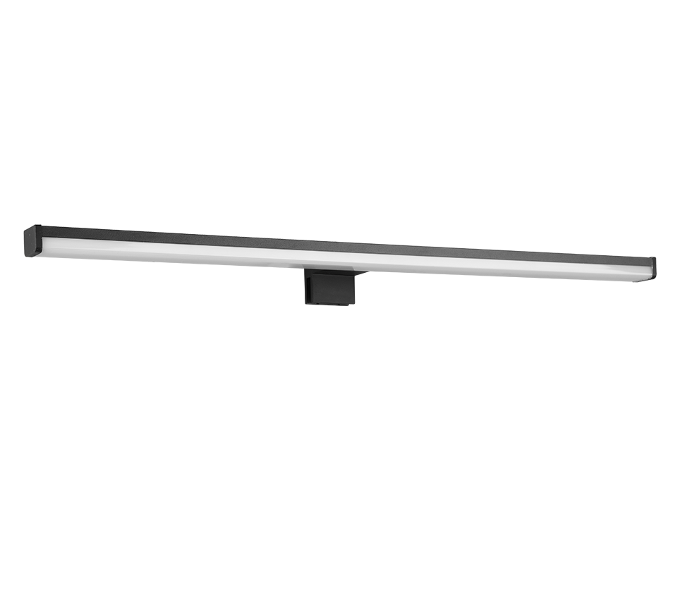 Seinavalgusti Lino H2O LED 60 cm must matte - Image 6