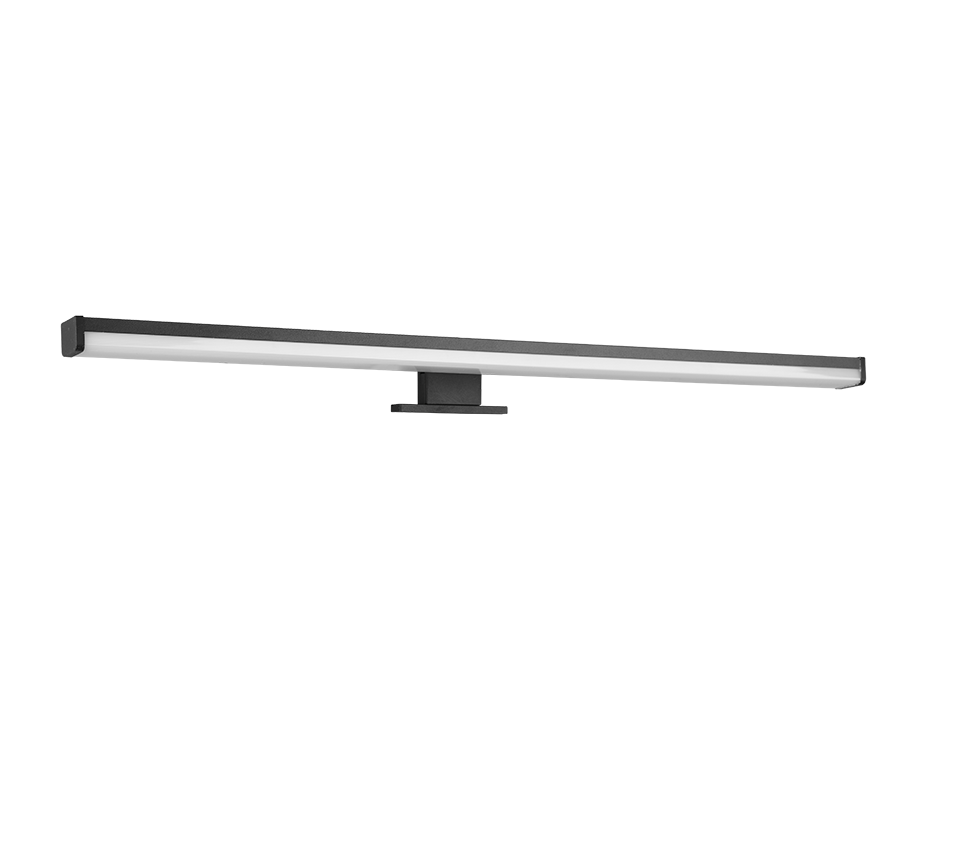 Seinavalgusti Lino H2O LED 60 cm must matte - Image 7