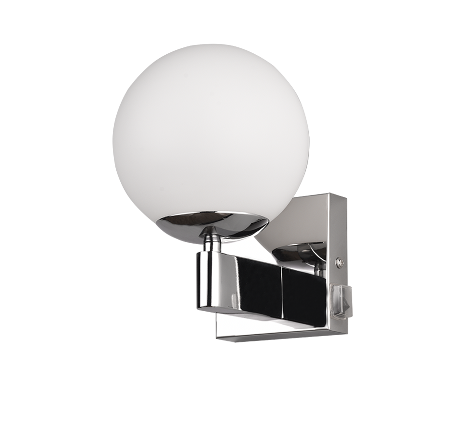 Seinavalgusti 1 tk E14 hõbedane - Image 5