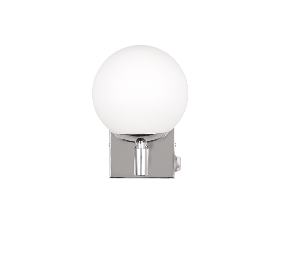 Seinavalgusti 1 tk E14 hõbedane - Image 6