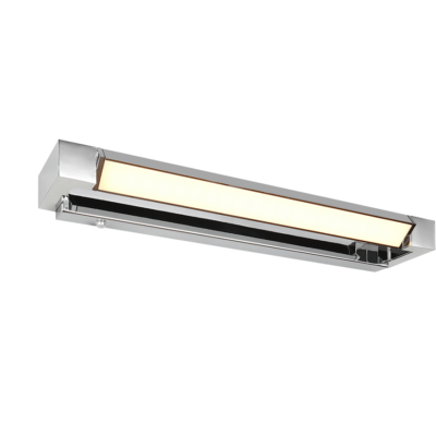 Seinavalgusti LED 50 cm hõbedane
