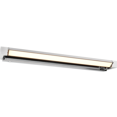 Seinavalgusti LED 80 cm hõbedane
