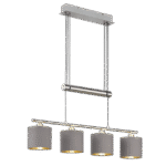 Kohtvalgusti Toulouse LED 4 tk must matte - <span class="woocommerce-Price-amount amount"><bdi>70.00 <span class="woocommerce-Price-currencySymbol">€</span></bdi></span> - Laevalgustid kontorisse