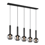 Laevalgusti Twister LED matt messing/matt must - <span class="woocommerce-Price-amount amount"><bdi>179.00 <span class="woocommerce-Price-currencySymbol">€</span></bdi></span> - Led valgustid