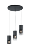 Laevalgusti Jano LED must/puit - <span class="woocommerce-Price-amount amount"><bdi>77.00 <span class="woocommerce-Price-currencySymbol">€</span></bdi></span> - Led valgustid