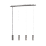 Laevalgusti Ascari H2O LED 40 cm must matte - <span class="woocommerce-Price-amount amount"><bdi>141.00 <span class="woocommerce-Price-currencySymbol">€</span></bdi></span> - Led valgustid