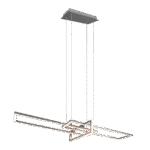 Must/kuldne LED laevalgusti 40 cm - <span class="woocommerce-Price-amount amount"><bdi>78.00 <span class="woocommerce-Price-currencySymbol">€</span></bdi></span> - Laevalgustid kontorisse