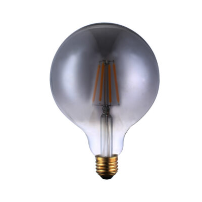 Italux grafiitne Edison LED valgusallikas E27 4W 2200K Dimm Smoke, 4W