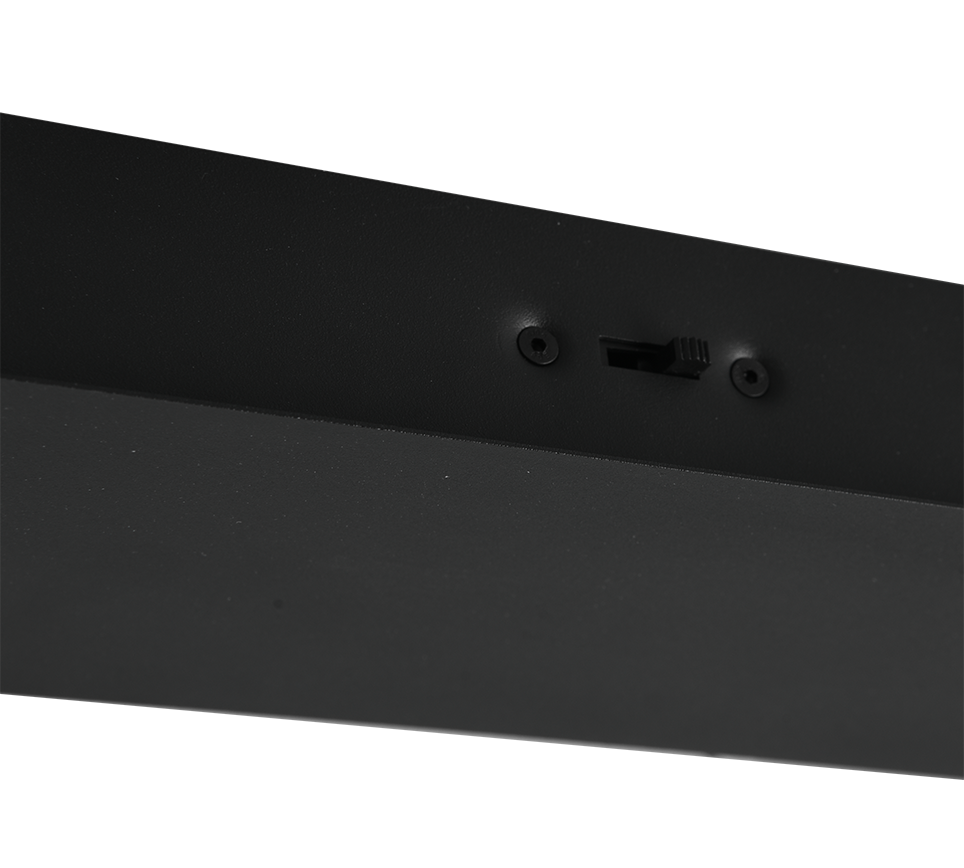 Rippuv valgusti matt messing - Image 4