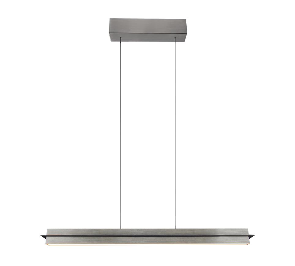 Rippuv valgusti hõbedane LED - Image 2