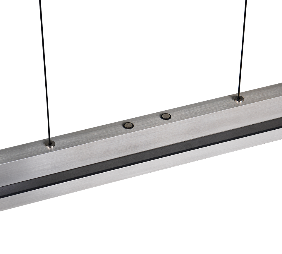 Rippuv valgusti hõbedane LED - Image 3