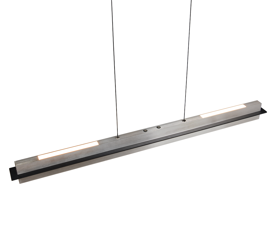 Rippuv valgusti hõbedane LED - Image 4