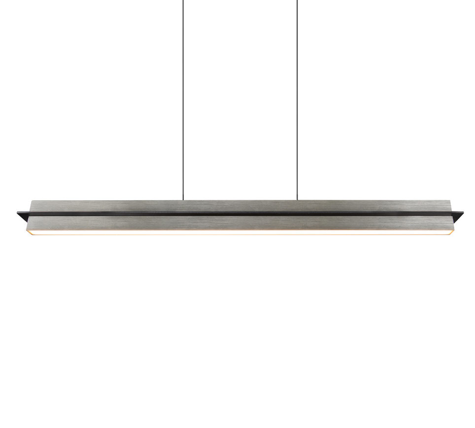 Rippuv valgusti hõbedane LED - Image 5