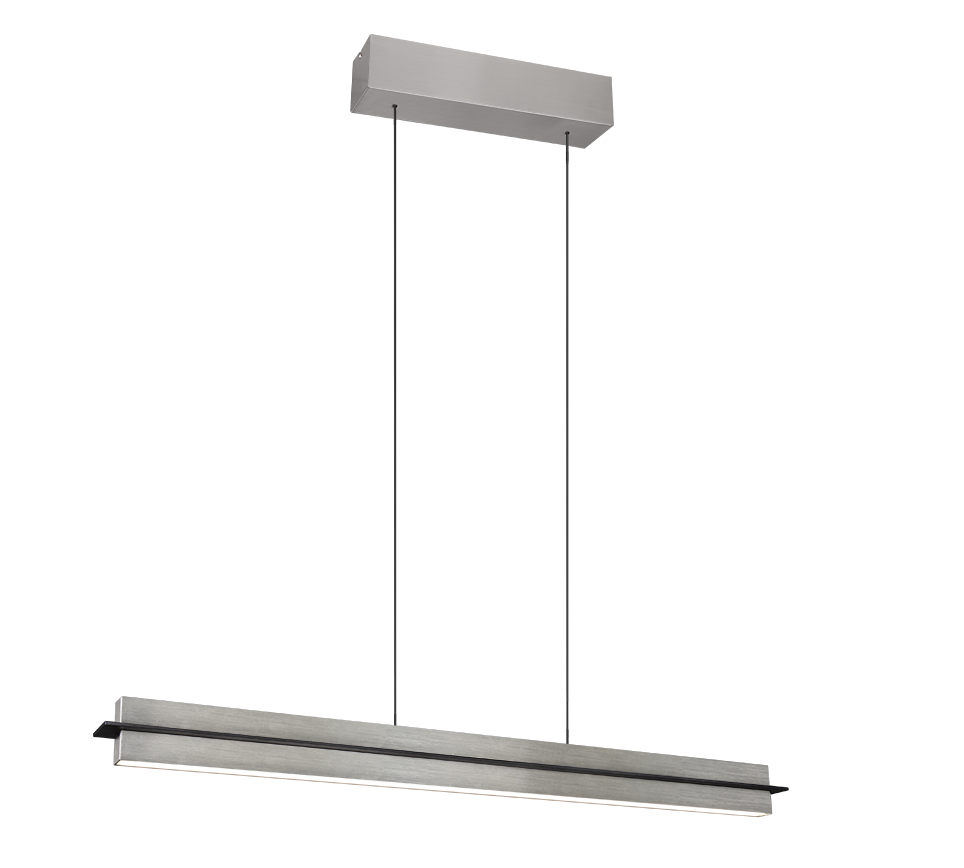 Rippuv valgusti hõbedane LED - Image 6