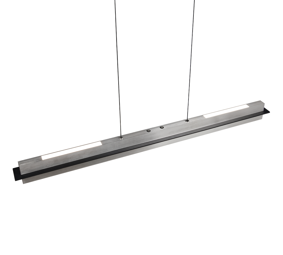 Rippuv valgusti hõbedane LED - Image 9