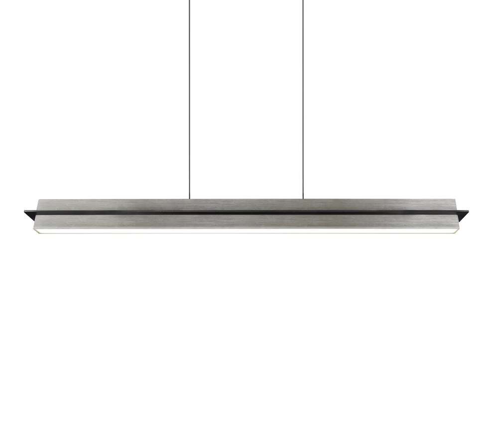 Rippuv valgusti hõbedane LED - Image 7