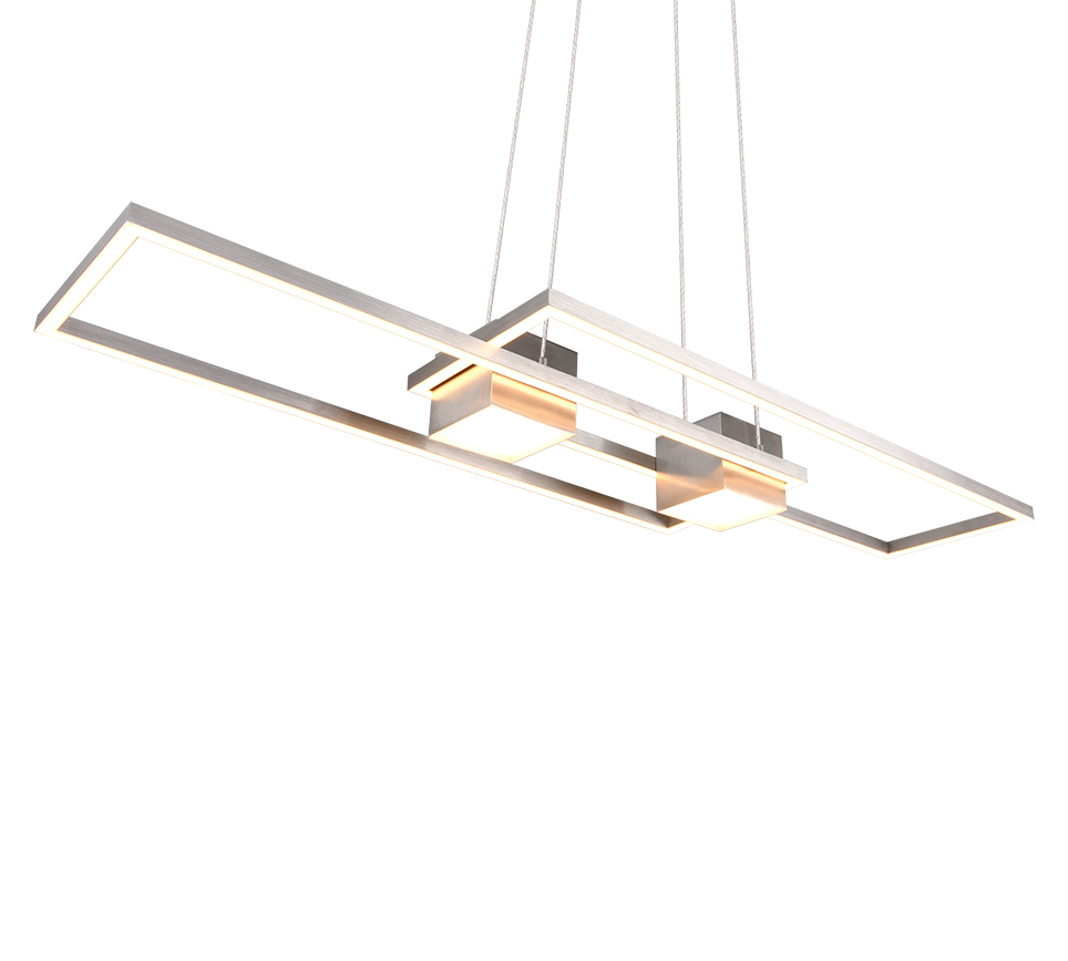 Rippuv valgusti hõbedane LED - Image 9