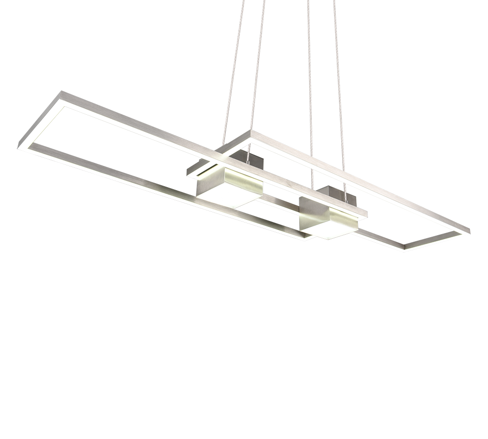 Rippuv valgusti hõbedane LED - Image 8