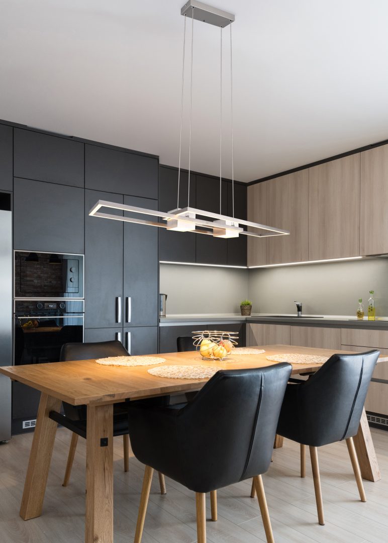 Rippuv valgusti hõbedane LED - Image 2