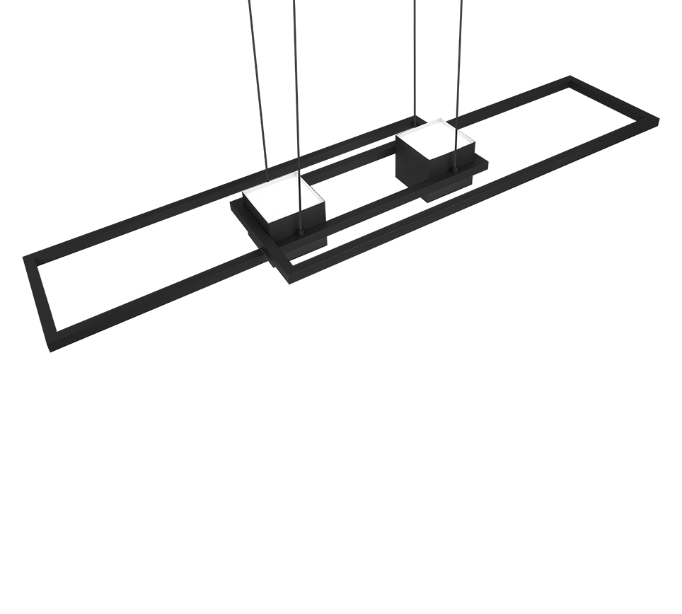 Rippuv valgusti LED must - Image 7