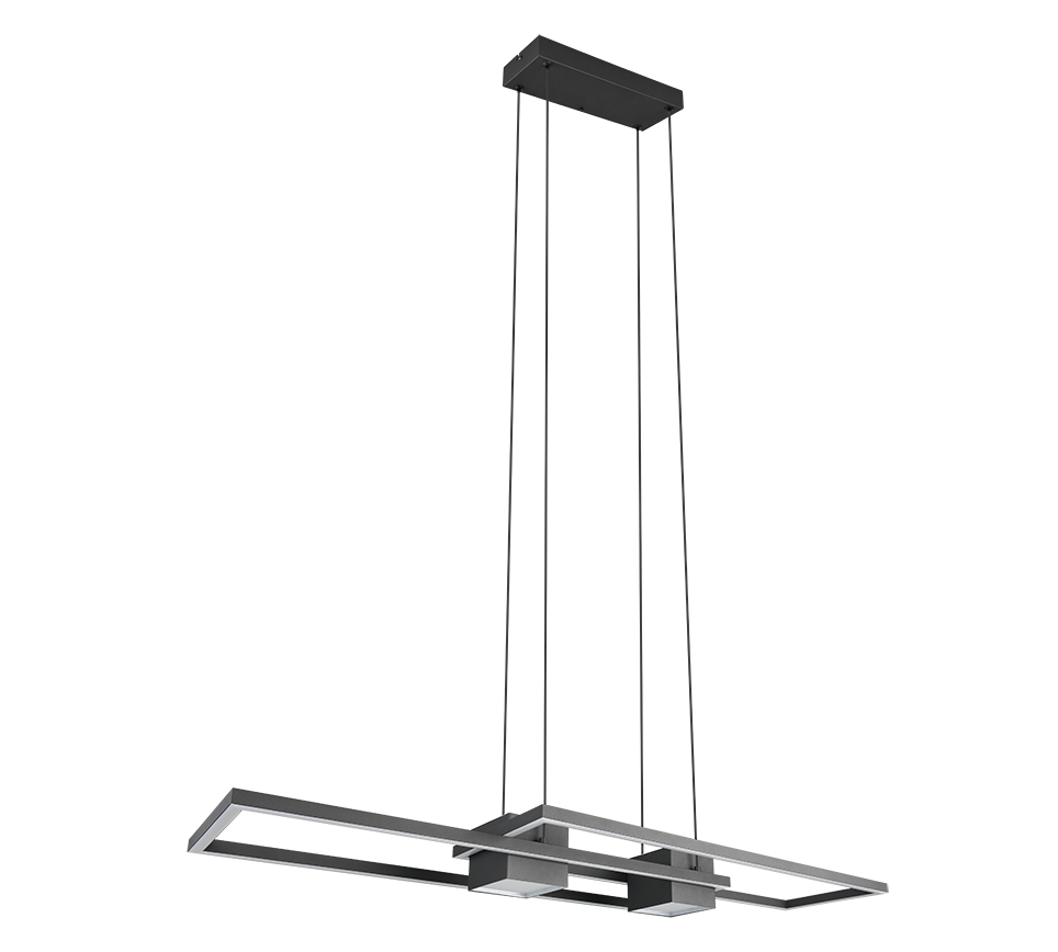 Rippuv valgusti LED must - Image 10